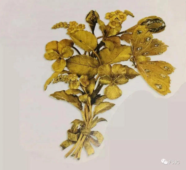 珠寶文化 | 各國末代王后珠首飾揭秘，製作難度超乎你的想象