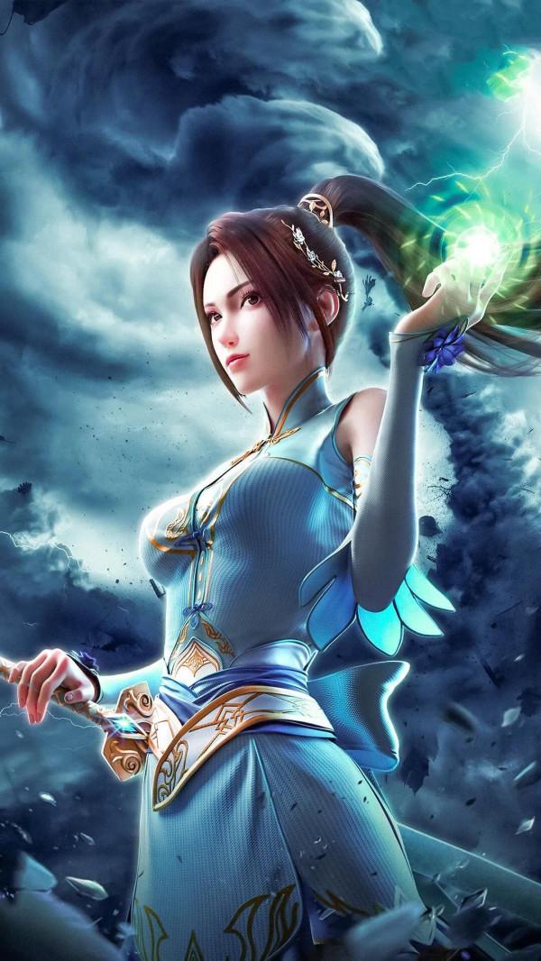 都說國漫開始崛起，你覺得國漫現階段處於什麼水平？