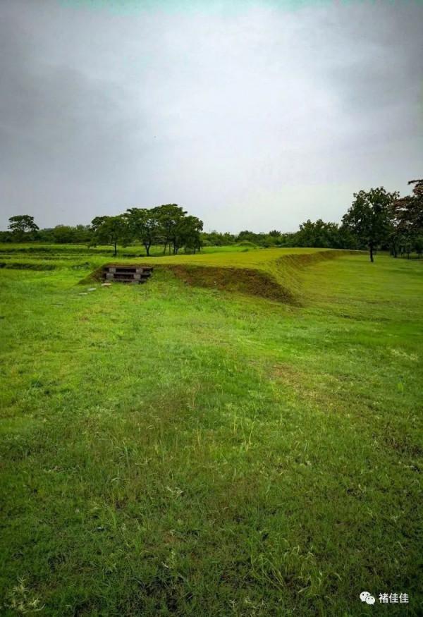 商朝-城池-湖北黃陂盤龍城