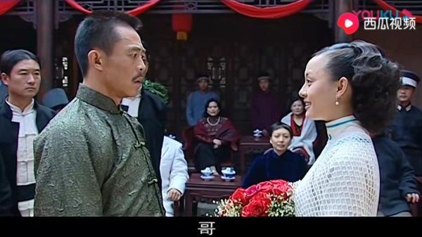 再看《大染坊》：沈遠宜到死都不會知道，她曾經差點害了霍長鶴