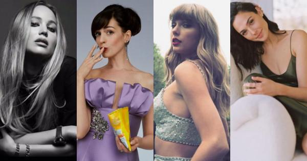 不要為了討好別人而活！10位好萊塢女明星，教會我們如何走出低谷