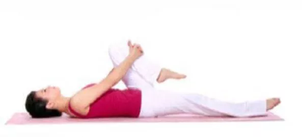 瑜伽排毒體式 瑜伽怎麼排毒