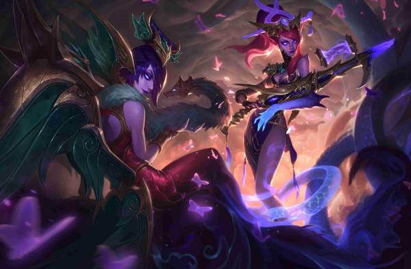 LOL手遊：新英雄皮城女警凱特琳從0教學，讓子彈飛一會兒