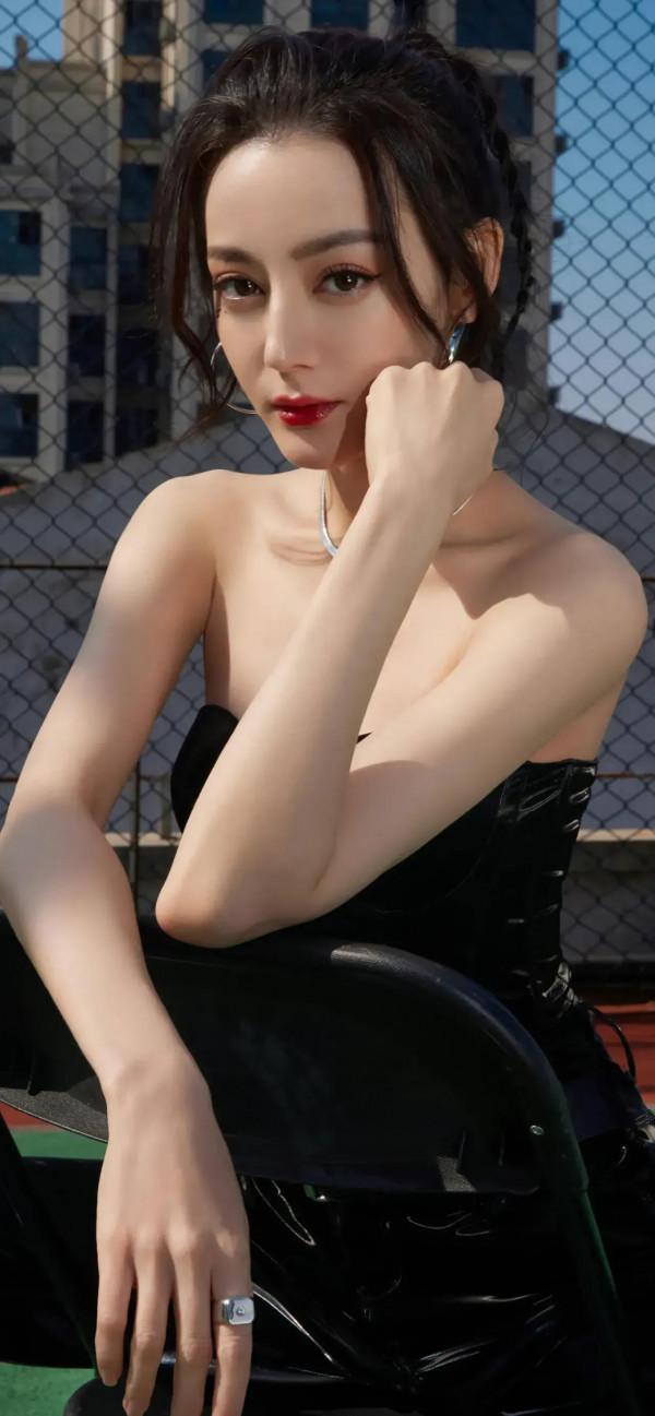 迪麗熱巴高畫質大圖