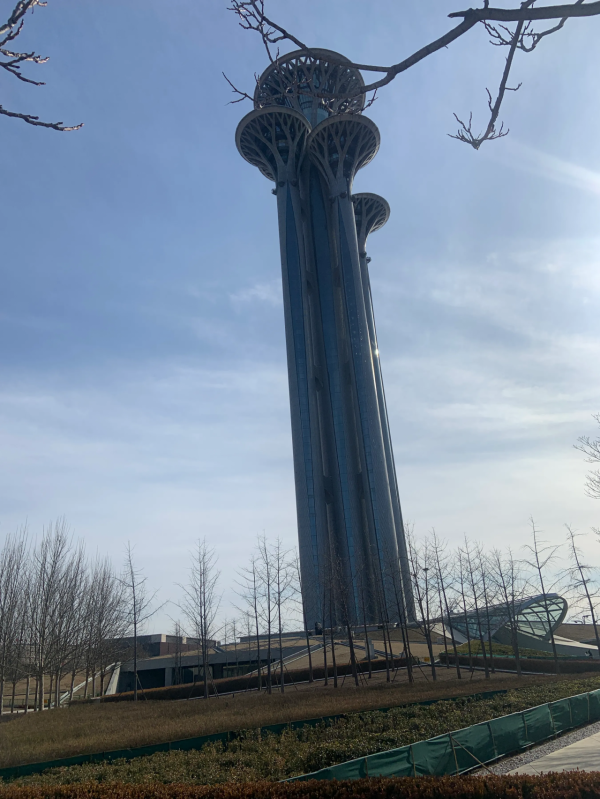 科技迎春，科技館裡漲學問