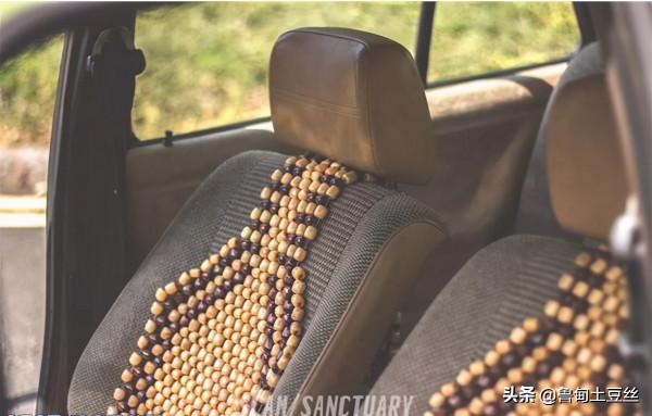 「轂銳馳」英國車友改裝的“老三樣”之一—方頭捷達