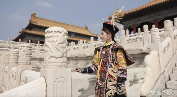 文惠北京｜學會這一招，在故宮也能拍出空無一人的大片