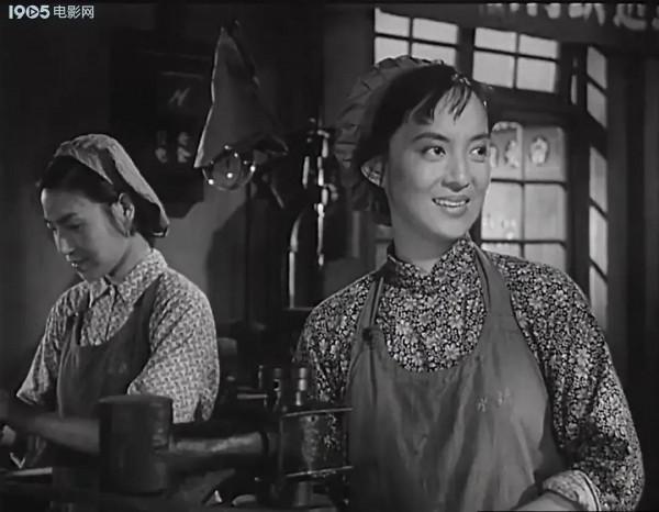 老電影（0536）《向陽花開》天馬電影製片廠（1960）電影劇照欣賞