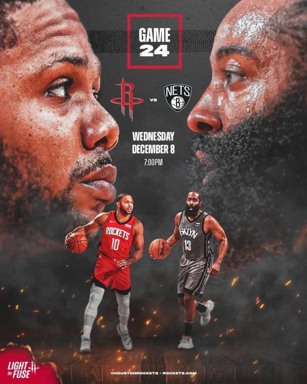 NBA球隊主題桌布（第十七期）——休斯敦火箭隊&amp;Houston Rockets