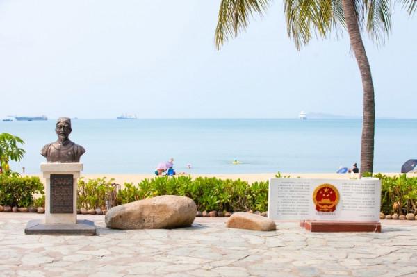 海南最美的8大海灣,太美了 海南最美的8大海灣,太美了