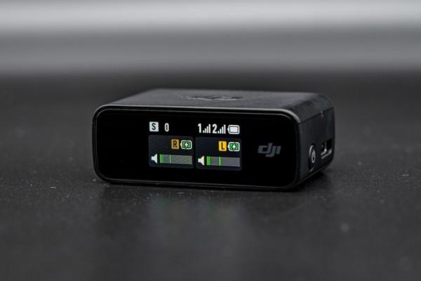 大疆首款雙通道無線麥克風系統 DJI Mic評測