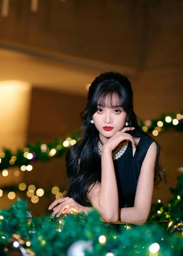 吳宣儀 與你攜手 共度元旦（高畫質）