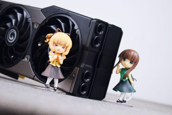 2K解析度的高階選擇,影馳RTX3080Ti黑將OC顯示卡開箱試玩+拆解 2K解析度的高階選擇,影馳RTX3080Ti黑將OC顯示卡開箱試玩+拆解