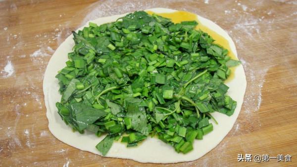 皮薄餡足的農村菜饃怎麼攤?麵點師教你地道做法,5分鐘能搞定 皮薄餡足的農村菜饃怎麼攤?麵點師教你地道做法,5分鐘能搞定