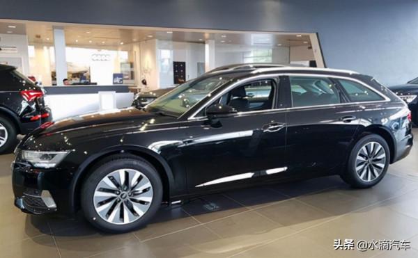 奧迪A6海外車型曝光,定位中大型旅行車,空間大幅提升 奧迪A6海外車型曝光,定位中大型旅行車,空間大幅提升