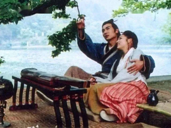 古代四大經典愛情傳奇,道盡朝朝暮暮 古代四大經典愛情傳奇,道盡朝朝暮暮