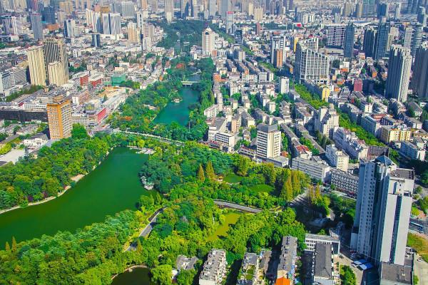 合肥，有可能超過南京嗎？