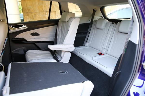 試駕上海大眾ID.6 X 開啟家庭出行E時代 試駕上海大眾ID.6 X 開啟家庭出行E時代