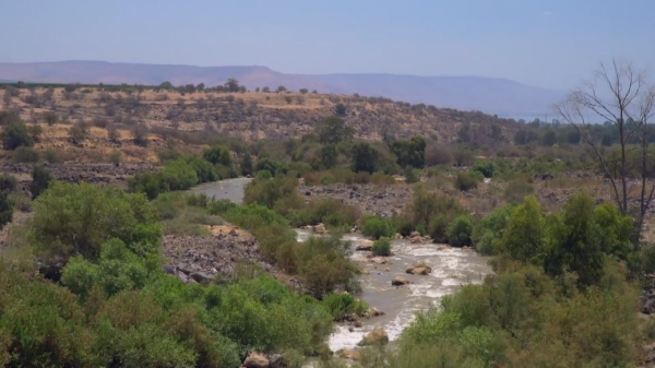 死海將在2050年左右徹底枯竭？拯救死海的行動一波三折