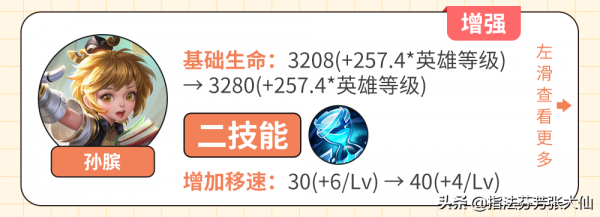 馬可新面板6元秒殺！雙槍變蘿蔔！7位英雄調整已上線正式服