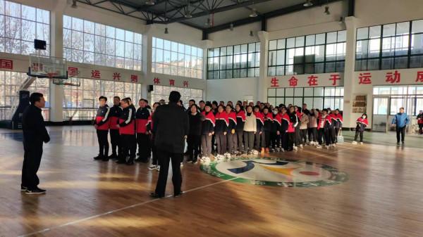 河東區農業農村局第二屆職工運動會成功舉辦 河東區農業農村局第二屆職工運動會成功舉辦