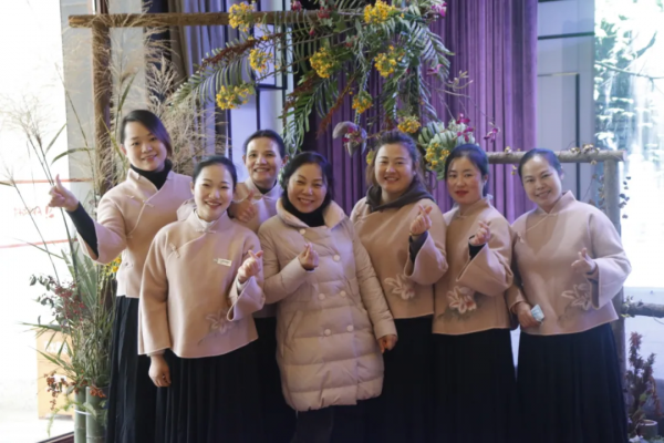 草木惠,引領康養度假定製年代 草木惠,引領康養度假定製年代