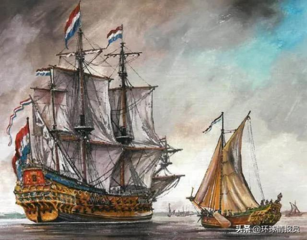 歐洲國家的國旗，為什麼很多都是“三色旗”？