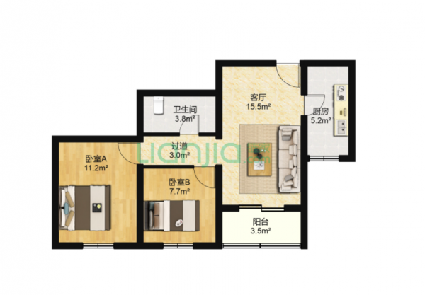 500萬預算北京買房，三環裡還能挑得到嗎？現在應該入手嗎？