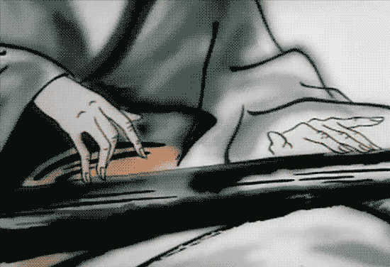 《道德經》故事：老子牙不好，關尹子請他吃石榴