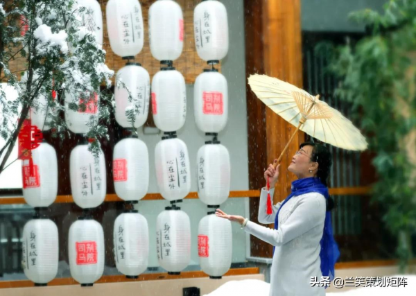 銀裝素裹的世界！冬季到柳葉湖來看雪