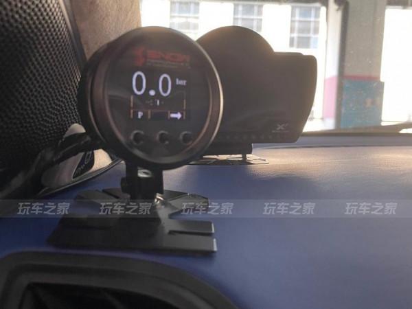 SUV也能玩出彩 福特翼虎全車改裝進化