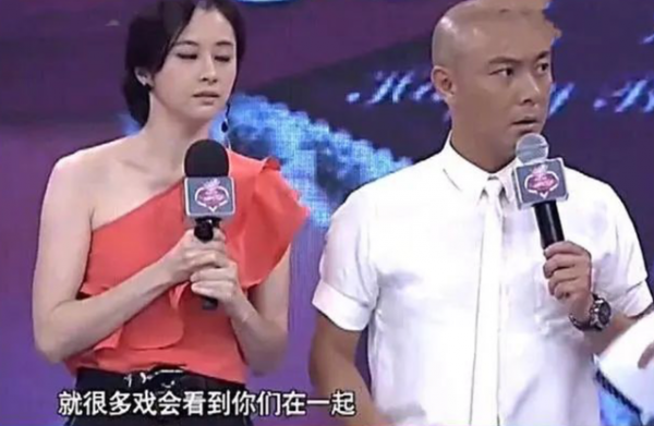 &quot;最美鍾靈&quot;何美鈿：曾是體操冠軍，飾演鍾靈成名，至今單身零緋聞
