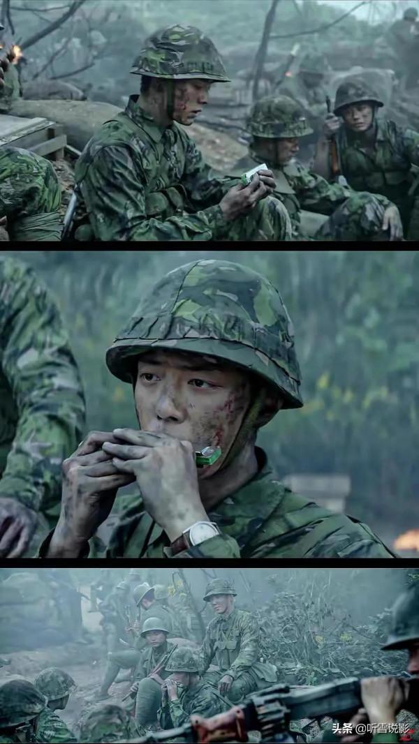 王牌部隊：沒有了情愛的橋段，正片慘烈登場，這才是王牌的部隊