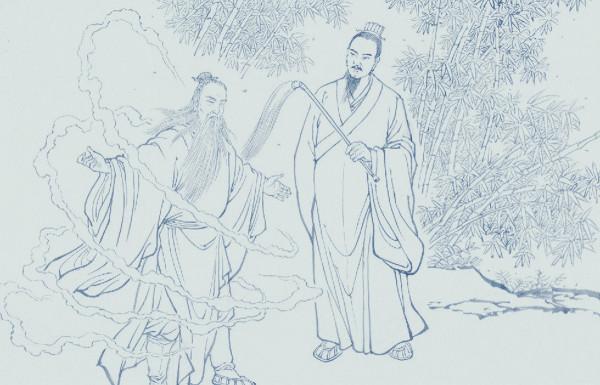 民間故事:老人見嬌俏美人,覺得肋下一痛,醒來後看到死去的兒子 民間故事:老人見嬌俏美人,覺得肋下一痛,醒來後看到死去的兒子