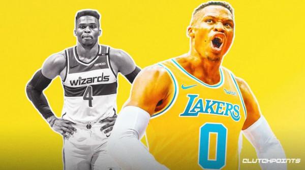 要讓他輔佐濃眉和威少，湖人才能總冠軍，詹皇要成為球隊老三了？