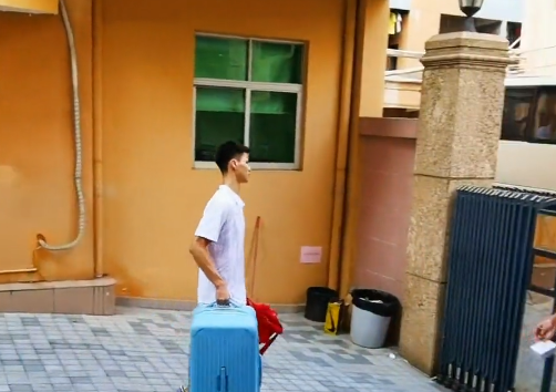 廣東出征全運！朱總霸氣，趙錦洋太憨，小胡偶像氣質，二飛缺席