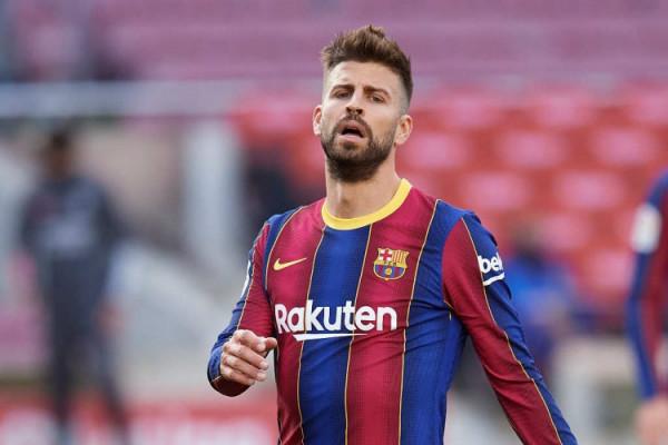 皮克:不認可裁判的判罰,但賽程的安排更讓我不理解 皮克:不認可裁判的判罰,但賽程的安排更讓我不理解