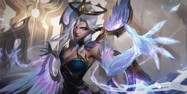 「英雄聯盟手遊」T0級別莫甘娜有多強?最長控制!無解免控黑盾 「英雄聯盟手遊」T0級別莫甘娜有多強?最長控制!無解免控黑盾