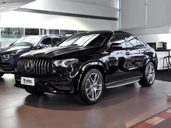 9.8L/100km的綜合油耗你滿意嗎？實拍賓士GLE AMG