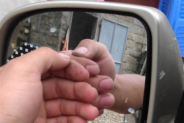 五菱榮光改裝後視鏡加熱功能,提升雨霧天氣行車安全! 五菱榮光改裝後視鏡加熱功能,提升雨霧天氣行車安全!