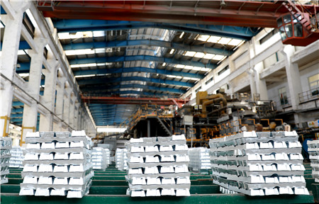 馳宏鋅鍺單季度利潤創上市17年以來最高紀錄