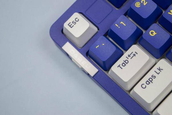 開始頂級？達爾優A98靜電容機甲版開箱