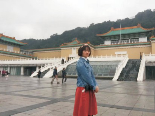 結束臺灣省之旅