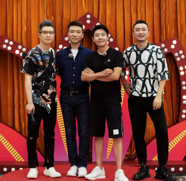 央視主持人天團各個狀元學霸,為何撒貝南一枝獨秀 央視主持人天團各個狀元學霸,為何撒貝南一枝獨秀