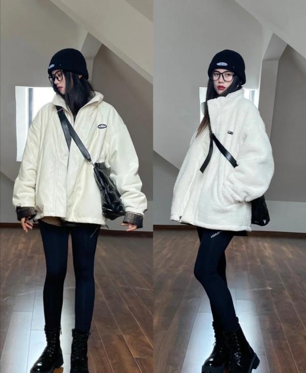 冬天怎麼穿衣才時髦？這樣搭配，顯瘦、顯氣質、保暖三管齊下