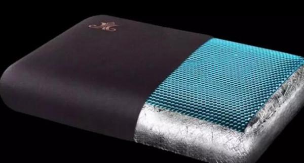 JAHVERY原創懸浮基材凝膠深睡枕 奢享睡眠