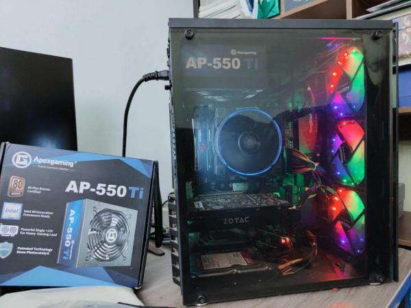 電腦電源選擇不當，電壓虛標執行不穩定，從根源解決問題