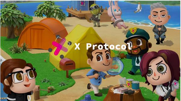 元宇宙靈感繆斯:X Protocol提供自定義創作場景 釋放超越想象潛力 元宇宙靈感繆斯:X Protocol提供自定義創作場景 釋放超越想象潛力