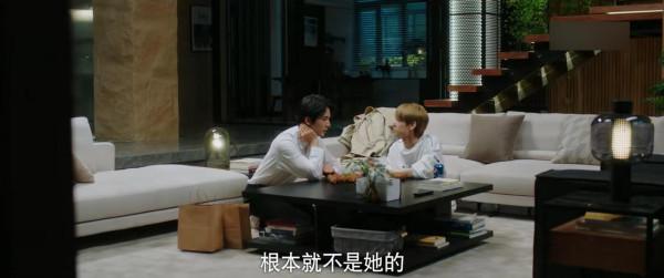 變成你的那一天：太喜歡江熠的別墅裝修了，中式佈置精良深得我心