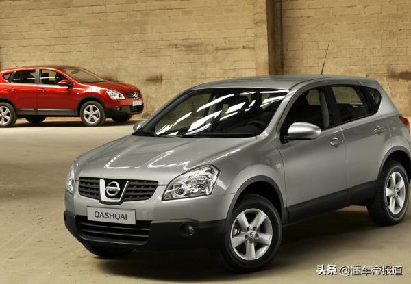 新車｜變身“小奇駿”，日產全新逍客配置釋出，約人民幣17萬起售